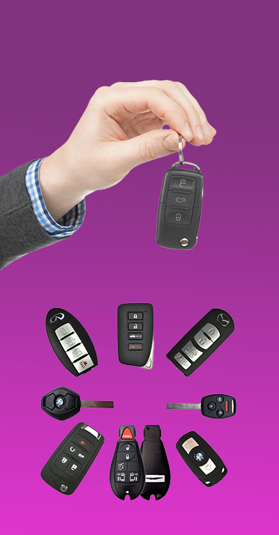 Car Key Replacement by a Denver Automotive Locksmith